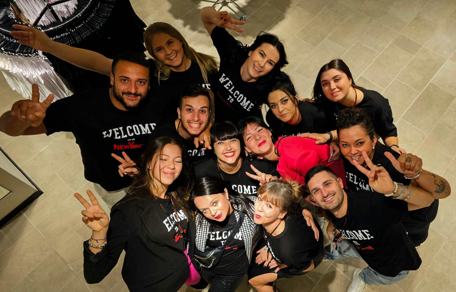minijob bei new yorker