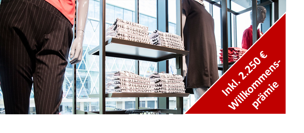 STELLVERTRETENDER STOREMANAGER* / FILIALLEITER* INKL. 2.250 € WILLKOMMENSPRÄMIE, 2. Bild