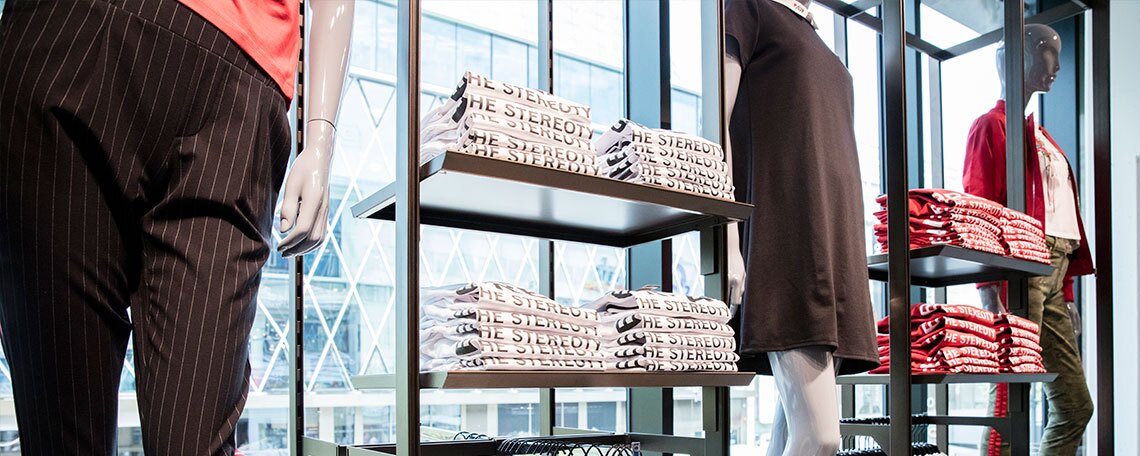 VISUAL MERCHANDISER* TEILZEIT, 2. Bild